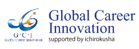 グローバルキャリアイノベーション株式会社ロゴ